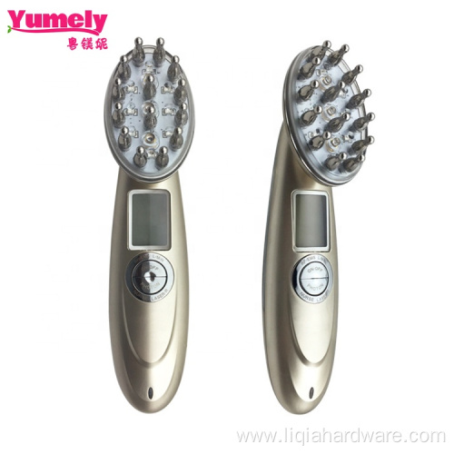 Portable Electric Massager Power Hair Comb